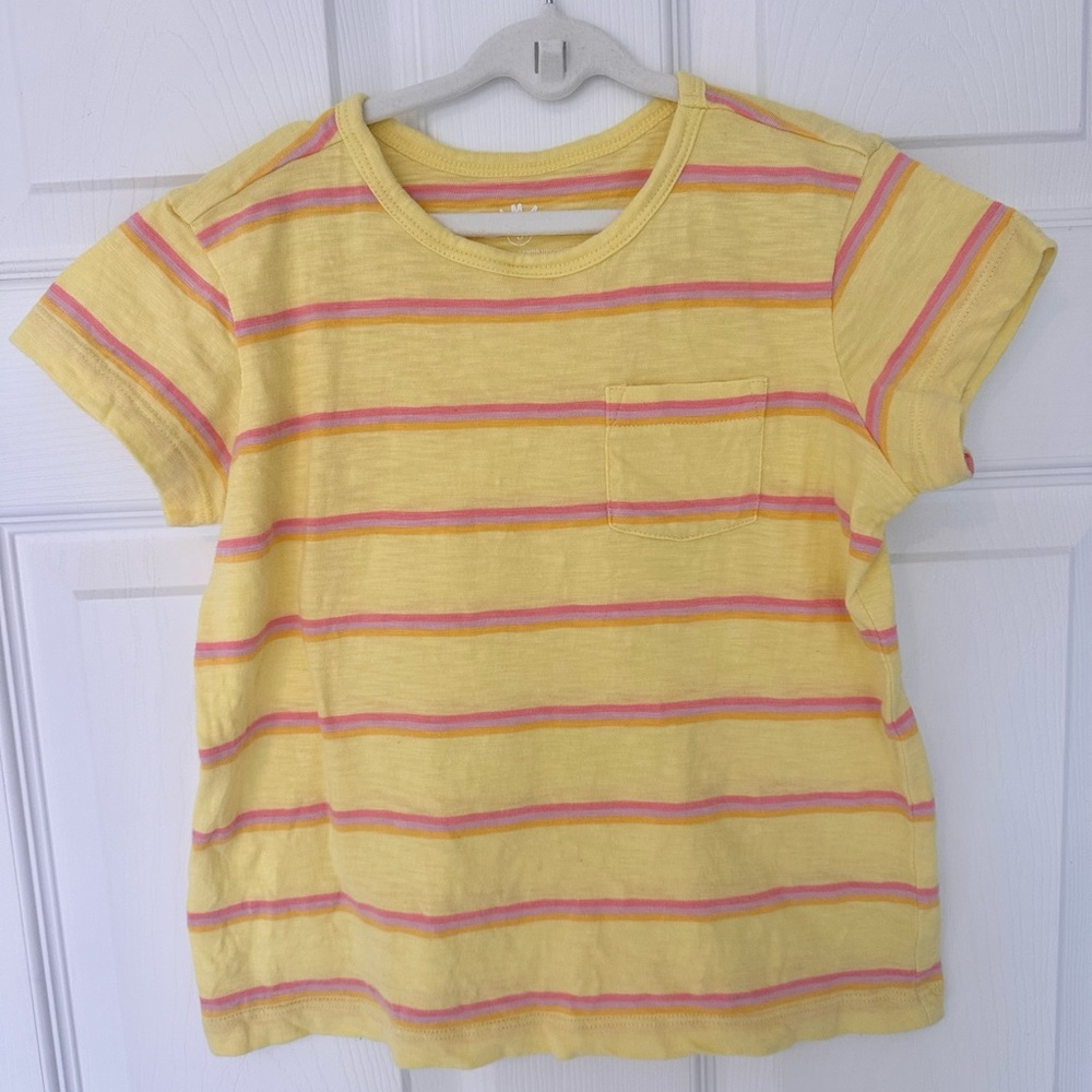 Primary Pocket Tee